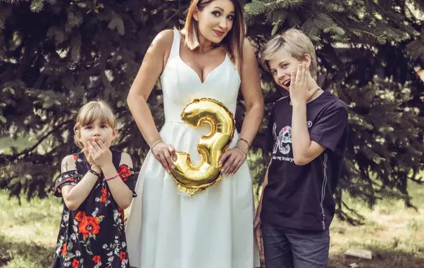 Ela Craciun este insarcinata a treia oara