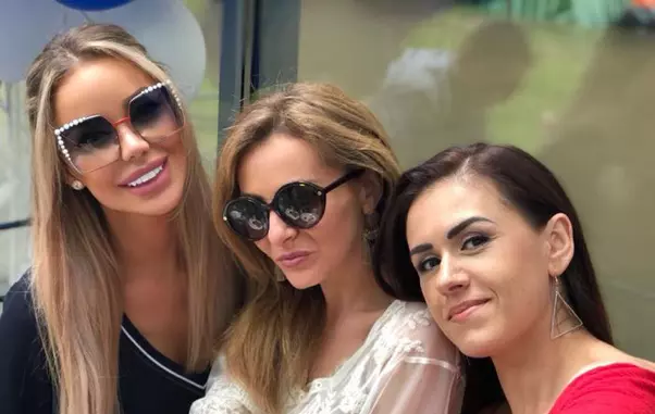 Bianca Dragusanu si Victor Slav s-au intalnit