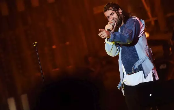 Bunica lui Smiley prima dată la concert