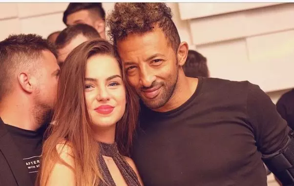 Kamara și noua iubită