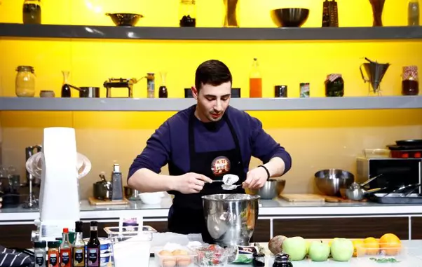 Reţeta câştigătoare a sezonului 5 Chefi la cuţite