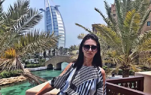 Andreea Bănică şi sora sa, Ramona, au plecat în vacanţă împreună