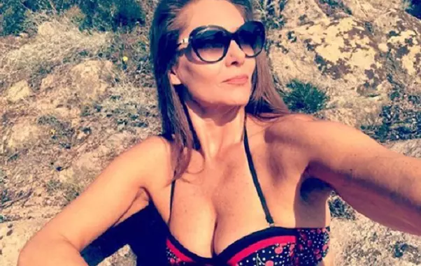 Romanita Iovan și iubitul ei