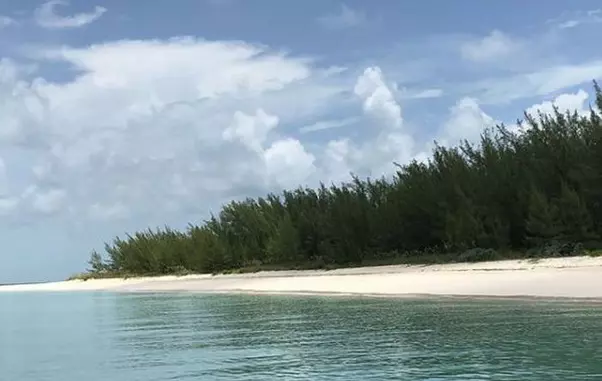 Simona Halep în vacanță