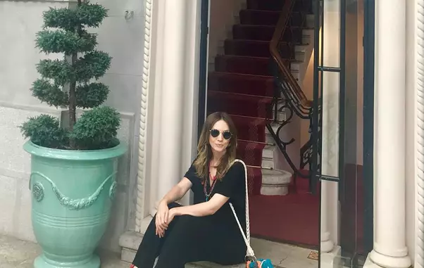 Adela Popescu a mers la medic