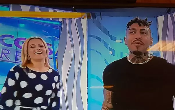 Alex Velea, coprezentator la Acces Direct