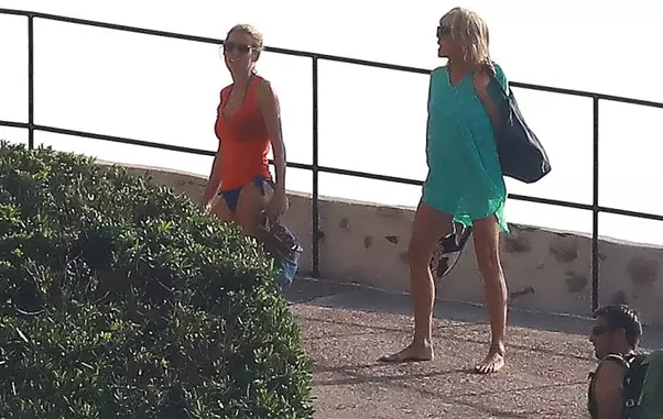 Brigitte Macron și fiica ei