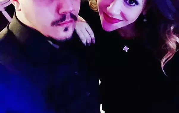 Fetita lui Bursucu a implinit o luna