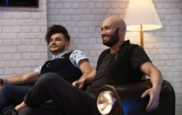 mihai bendeac vlad dragulin