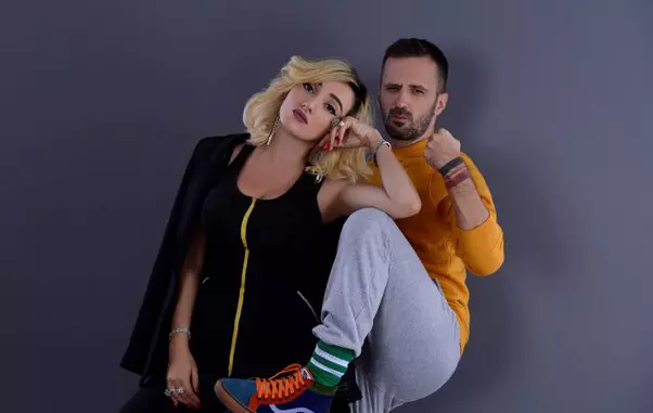 Ana Morodan si Telespan