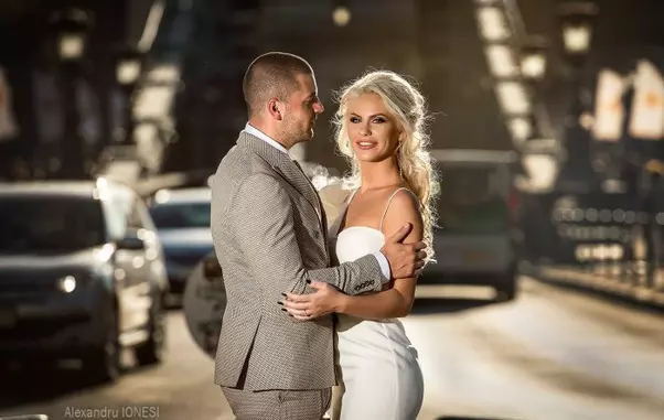 Bogdan și Hannelore s-au căsătorit