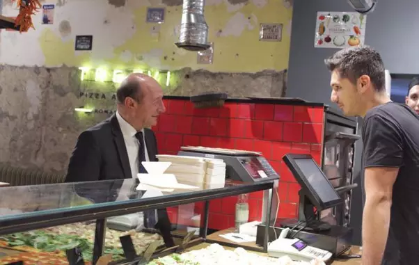 Elena Basescu si iubitul şi-au deschis afacere