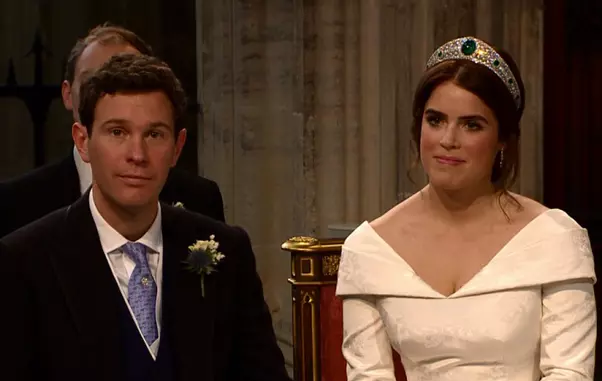 Nunta Printesei Eugenie