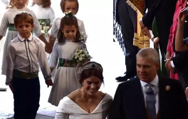 Nunta Prinţesei Eugenie