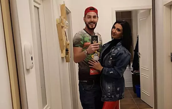 Cătălin și Mirela