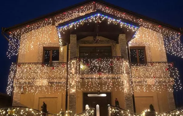 Anamaria Prodan casa decorarat Craciun