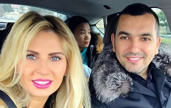 Andreea Banica a rămas fără bona copiilor