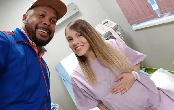 Cabral si Andreea Ibacka