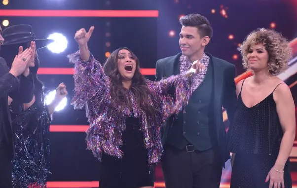 Finaliştii X Factor 2018