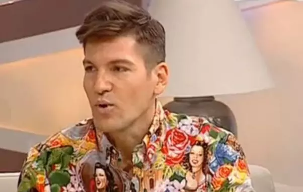 Primul soţ al Ralucăi Bădulescu