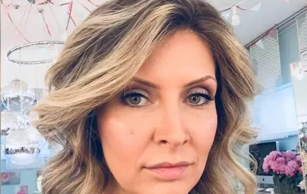 Tereza, prima soție a lui Radu Vâlcan