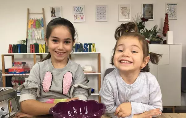 Familia Andreei Liptak, fosta prezentatoare TV