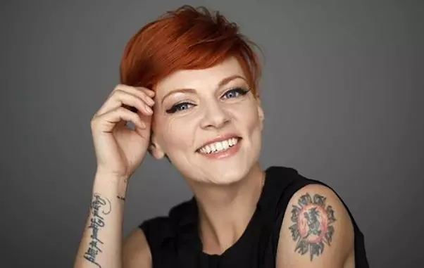 Dana Nalbaru tatuaj