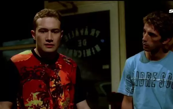 Mihai Bendeac cu păr