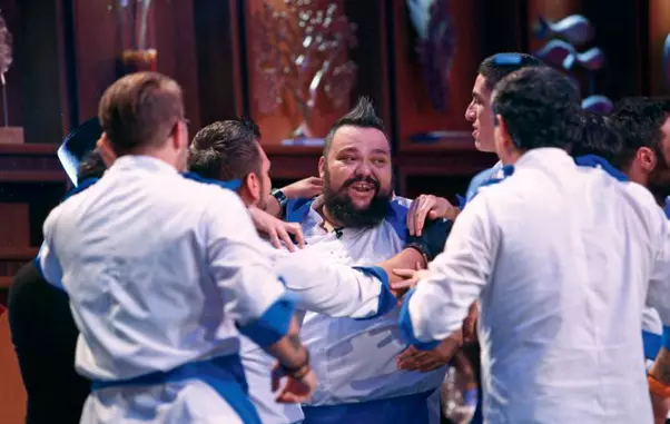 Munti, câștigătorul Chefi la cuțite