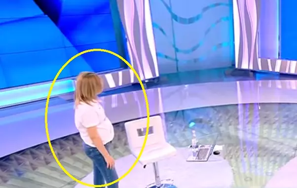 Simona Gherghe este în ultimul trimestru de sarcină