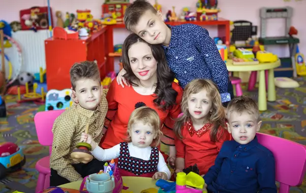 Ei sunt cei cinci copii ai Ralucăi de la trupa Angels