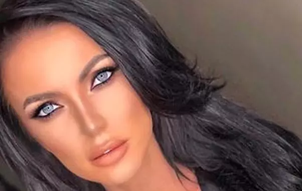 Noua iubită a lui Victor Slav