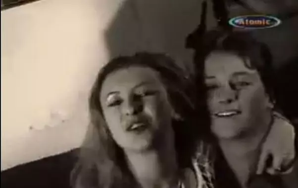 Andreea Bălan și Ionuț Manea