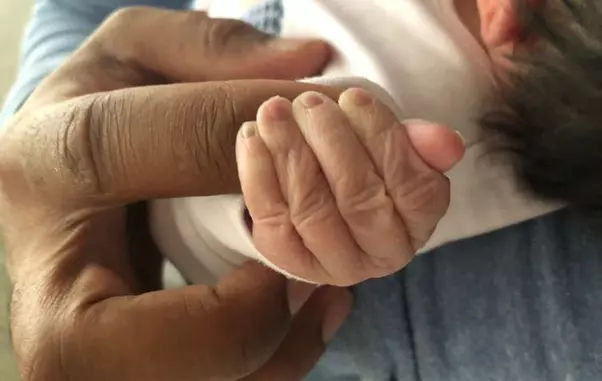 Cabral si fetita lui