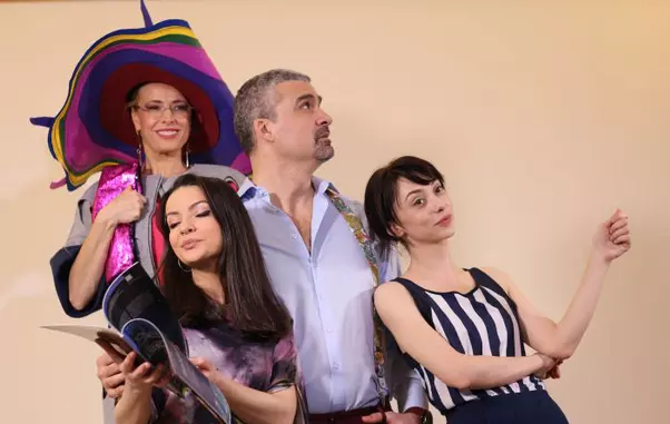 Eu te cred, da` tu mă minți