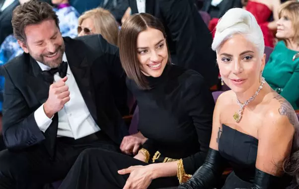 După episodul de la Oscar, Irina Shayk a șters-o pe Lady Gaga de pe rețelele de socializare!