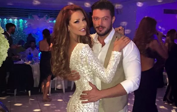 Bianca Drăgușanu și Victor Slav