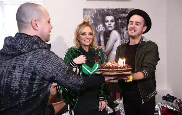 Ce cadouri a primit Delia de ziua ei de naștere