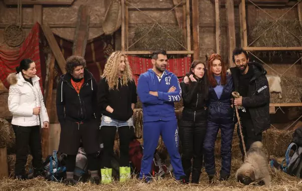 Remus Boroiu de la „Ferma” suferă o accidentare gravă