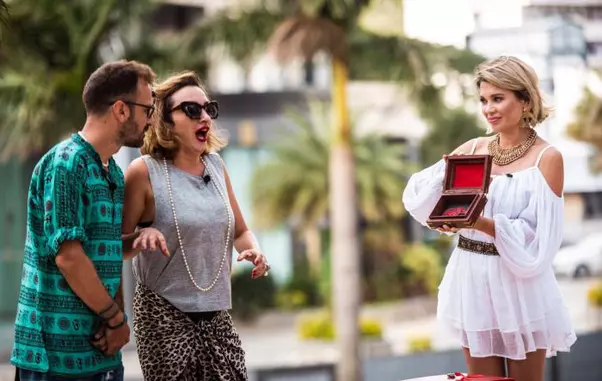 Ana Morodan și Adrian Teleșpan au fost eliminați de la Asia Express