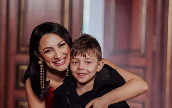 Andra, Cătălin Măruta, David și Eva