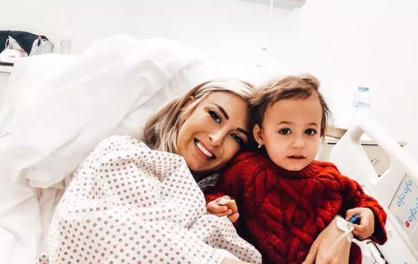 Andreea Bălan și Ella Maya