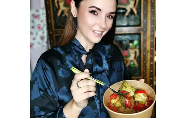 Andreea Marin a început dieta de post. În ce constă meniul ei timp de două săptămâni