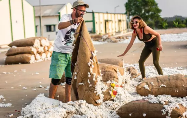 Adrian Teleșpan și Ana Morodan