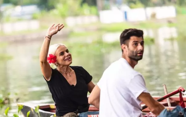 Jojo și Paul Ipate de la Asia Express