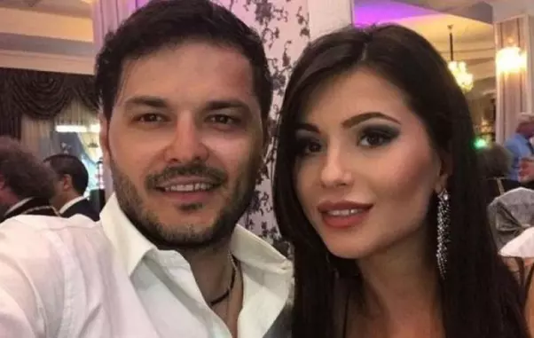 Liviu Vârciu și Anda Călin