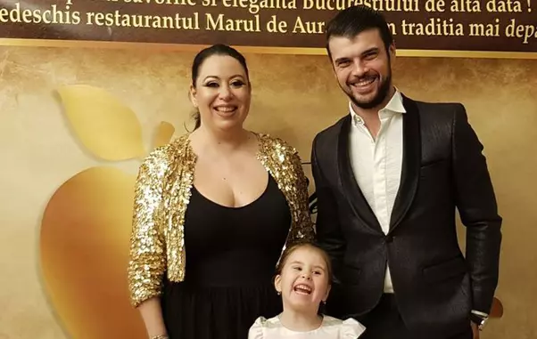 Oana Roman, Marius Elisei și Isabela