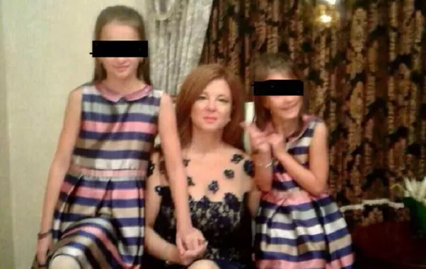 Prima sotie a lui Gheorghe Hagi