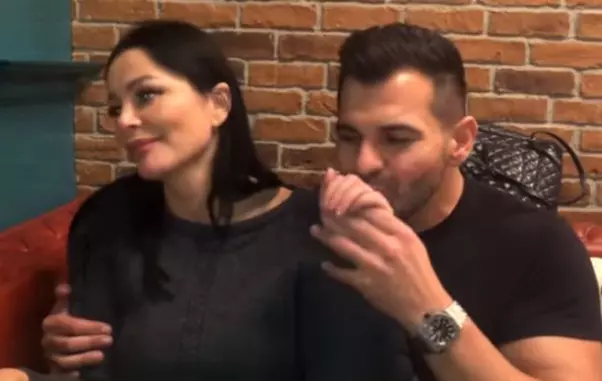 Brigitte Năstase şi Florin Pastramă