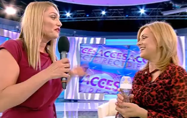 cristina cioran acces direct